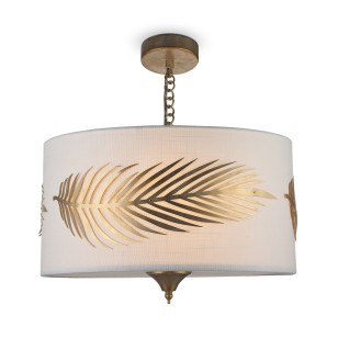 Светильник подвесной Maytoni House H428-PL-03-WG