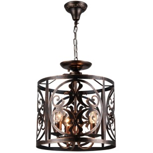 Светильник подвесной Maytoni House H899-03-R