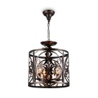 Светильник подвесной Maytoni House H899-03-R