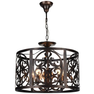 Светильник подвесной Maytoni House H899-05-R