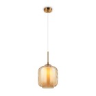 Светильник подвесной Maytoni Modern MOD001PL-01BS