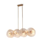 Светильник подвесной Maytoni Modern MOD007PL-08G1