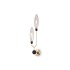 Бра Maytoni Modern MOD012WL-02G