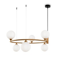 Светильник подвесной Maytoni Modern MOD013PL-06BS