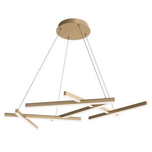 Светильник подвесной Maytoni Modern MOD016PL-L75MG4K