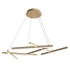 Светильник подвесной Maytoni Modern MOD016PL-L75MG4K