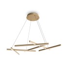 Светильник подвесной Maytoni Modern MOD016PL-L75MG4K