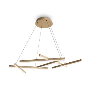 Светильник подвесной Maytoni Modern MOD016PL-L75MG4K