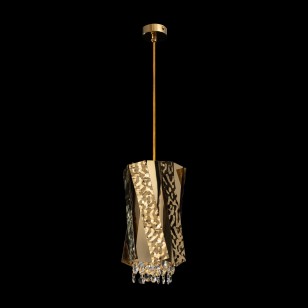 Светильник подвесной Maytoni Modern MOD017PL-01BS