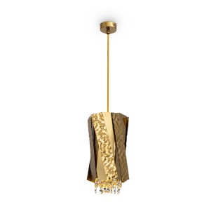 Светильник подвесной Maytoni Modern MOD017PL-01BS