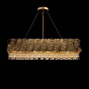 Светильник подвесной Maytoni Modern MOD017PL-04BS