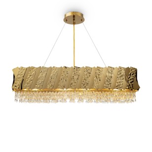 Светильник подвесной Maytoni Modern MOD017PL-04BS