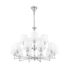 Люстра Maytoni Neoclassic MOD018PL-15CH