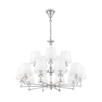 Люстра Maytoni Neoclassic MOD018PL-15CH
