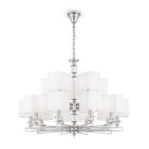 Люстра Maytoni Neoclassic MOD020PL-15CH