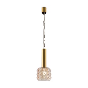 Светильник подвесной Maytoni Modern MOD027PL-01BS