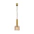 Светильник подвесной Maytoni Modern MOD027PL-01BS