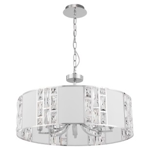 Светильник подвесной Maytoni Modern MOD028PL-08CH