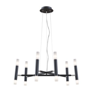 Светильник подвесной Maytoni Modern MOD031PL-12B