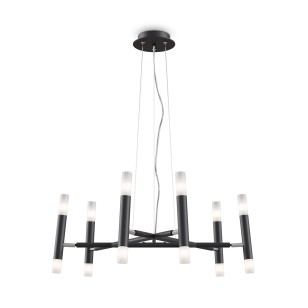 Светильник подвесной Maytoni Modern MOD031PL-12B