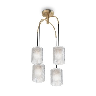 Светильник подвесной Maytoni Modern MOD042PL-04BS