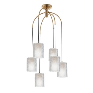 Светильник подвесной Maytoni Modern MOD042PL-06BS