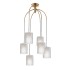 Светильник подвесной Maytoni Modern MOD042PL-06BS