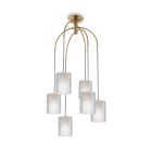 Светильник подвесной Maytoni Modern MOD042PL-06BS