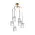 Светильник подвесной Maytoni Modern MOD042PL-06BS