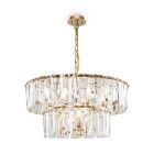 Светильник подвесной Maytoni Modern MOD043PL-12G