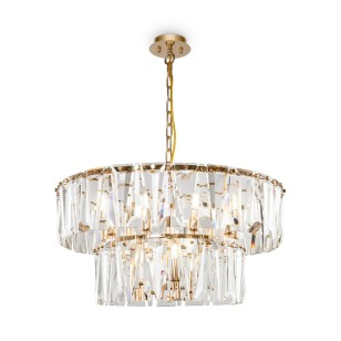 Светильник подвесной Maytoni Modern MOD043PL-12G