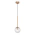 Светильник подвесной Maytoni Modern MOD061PL-01BS