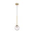 Светильник подвесной Maytoni Modern MOD061PL-01BS