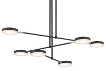 Светильник подвесной Maytoni Modern MOD070PL-L38B3K