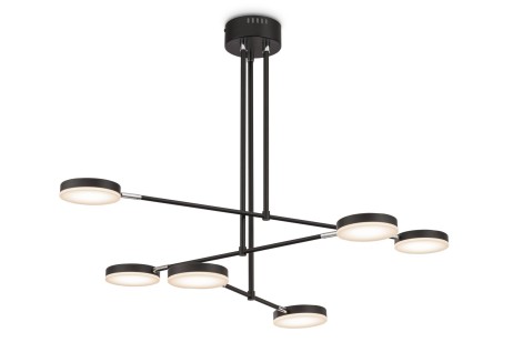 Светильник подвесной Maytoni Modern MOD070PL-L38B3K