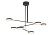 Светильник подвесной Maytoni Modern MOD070PL-L38B3K