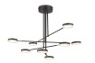 Светильник подвесной Maytoni Modern MOD070PL-L48B3K