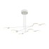 Светильник подвесной Maytoni Modern MOD070PL-L48W3K