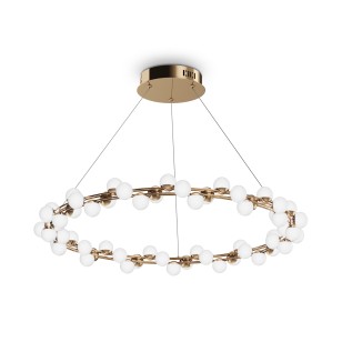 Светильник подвесной Maytoni Modern MOD081PL-L60G3K