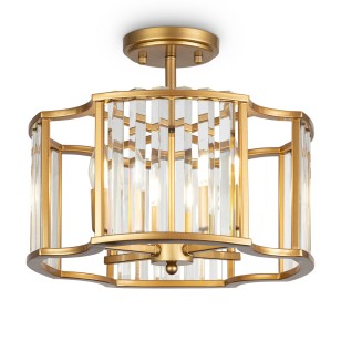 Светильник потолочный Maytoni Neoclassic MOD087CL-04G