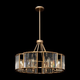 Светильник подвесной Maytoni Neoclassic MOD087PL-08G