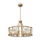 Светильник подвесной Maytoni Neoclassic MOD087PL-08G