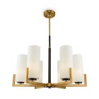 Люстра Maytoni Modern MOD089PL-06BS