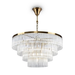 Светильник подвесной Maytoni Neoclassic MOD093PL-13BS