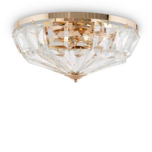 Светильник потолочный Maytoni Neoclassic MOD094CL-06G