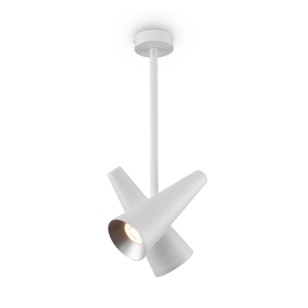 Светильник потолочный Maytoni Modern MOD095CL-02W
