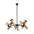 Светильник подвесной Maytoni Modern MOD095PL-10BS