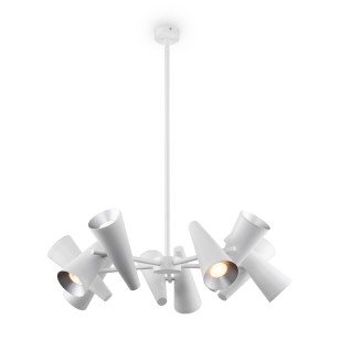 Светильник подвесной Maytoni Modern MOD095PL-10W