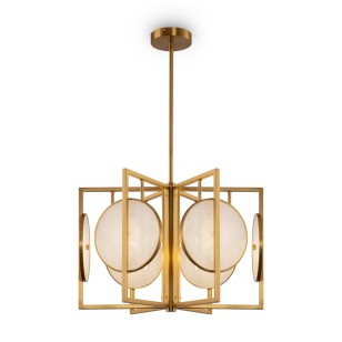 Светильник подвесной Maytoni Modern MOD099PL-06G