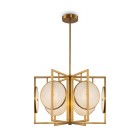 Светильник подвесной Maytoni Modern MOD099PL-06G